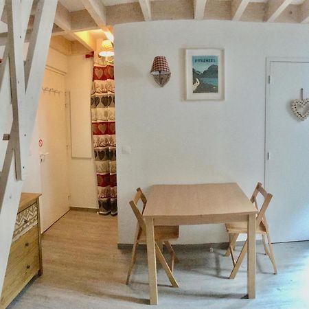 Appartement Cocooning Cauterets Coeur De Ville Zewnętrze zdjęcie