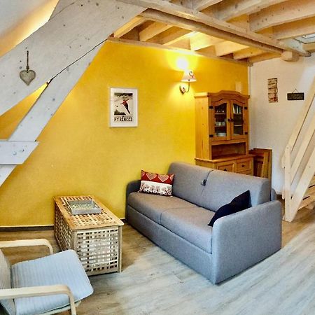 Appartement Cocooning Cauterets Coeur De Ville Zewnętrze zdjęcie