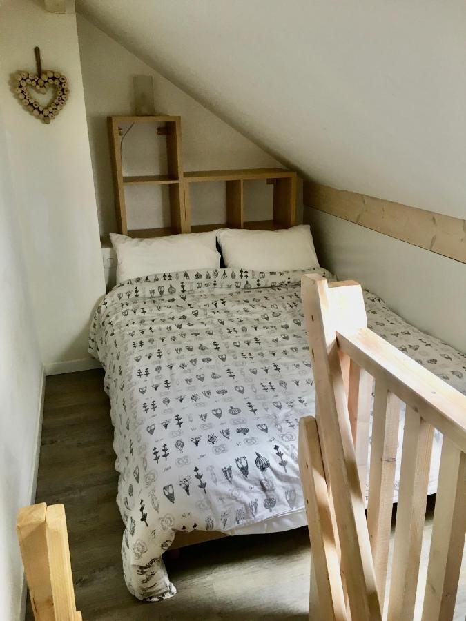 Appartement Cocooning Cauterets Coeur De Ville Zewnętrze zdjęcie