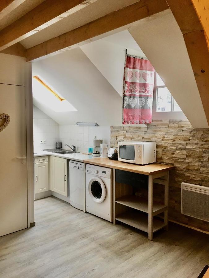 Appartement Cocooning Cauterets Coeur De Ville Zewnętrze zdjęcie