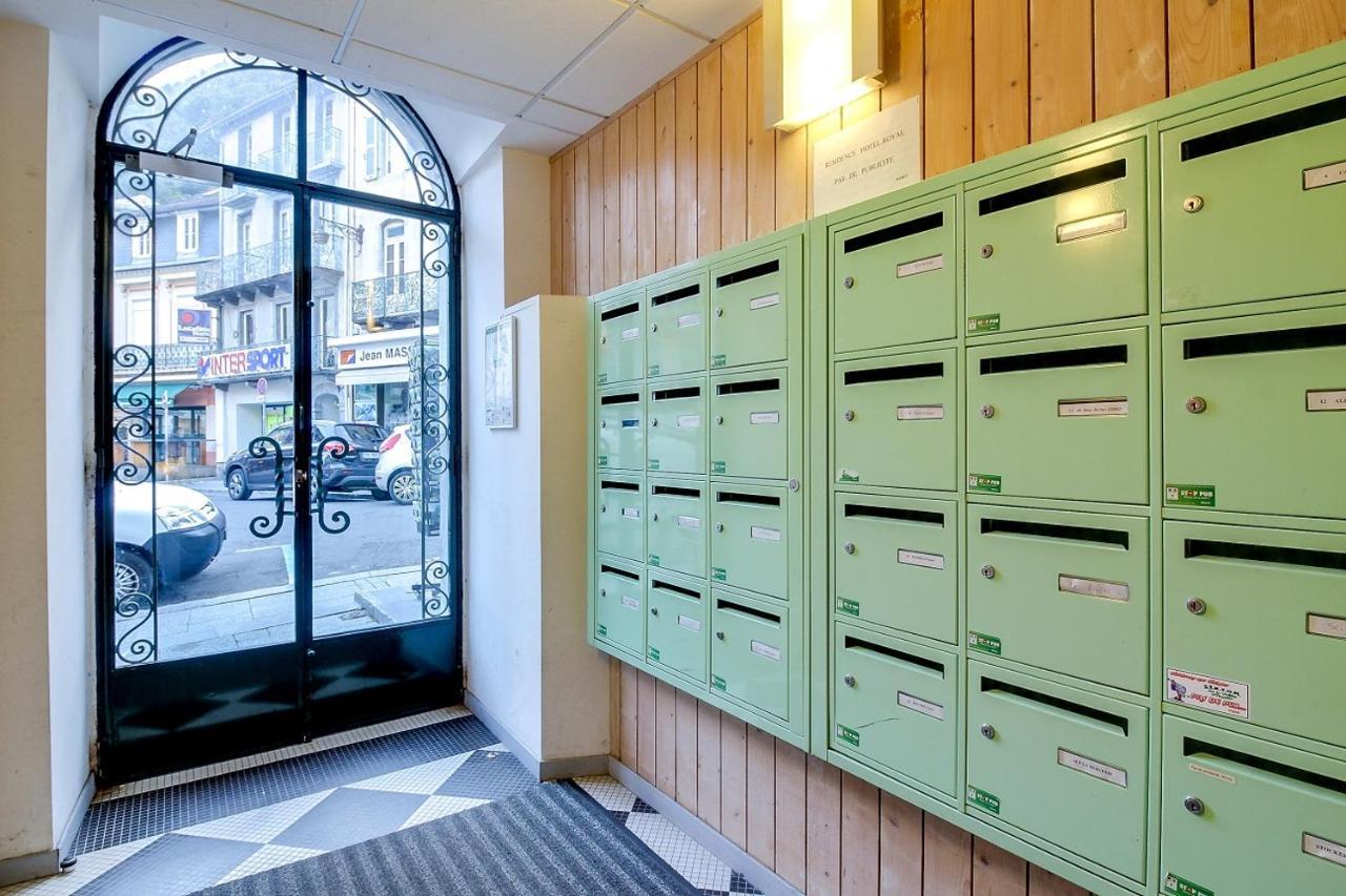 Appartement Cocooning Cauterets Coeur De Ville Zewnętrze zdjęcie