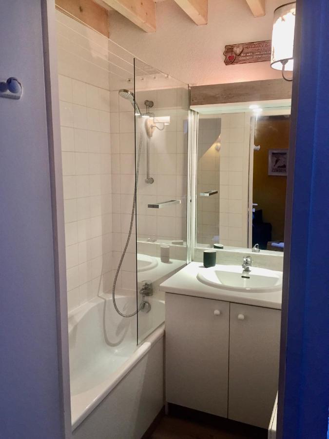 Appartement Cocooning Cauterets Coeur De Ville Zewnętrze zdjęcie
